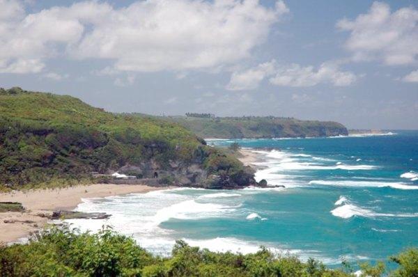 Family Guest House Quebradillas Exterior photo